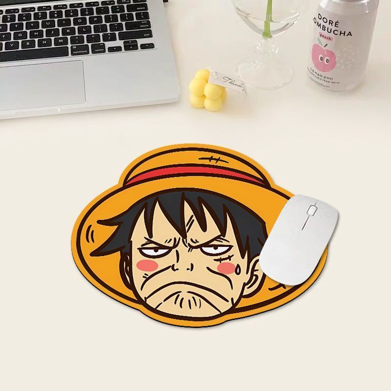 One Piece Luffy Mouse Pad, Sma - Tablet Accessory ulasan dan harga