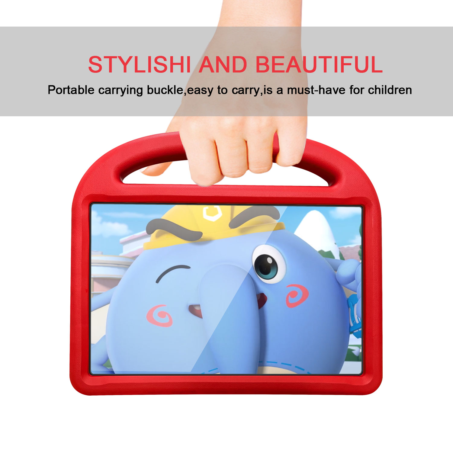 Kids Safety EVA Case for Amazo - Tablet Accessories Amazon ulasan dan harga
