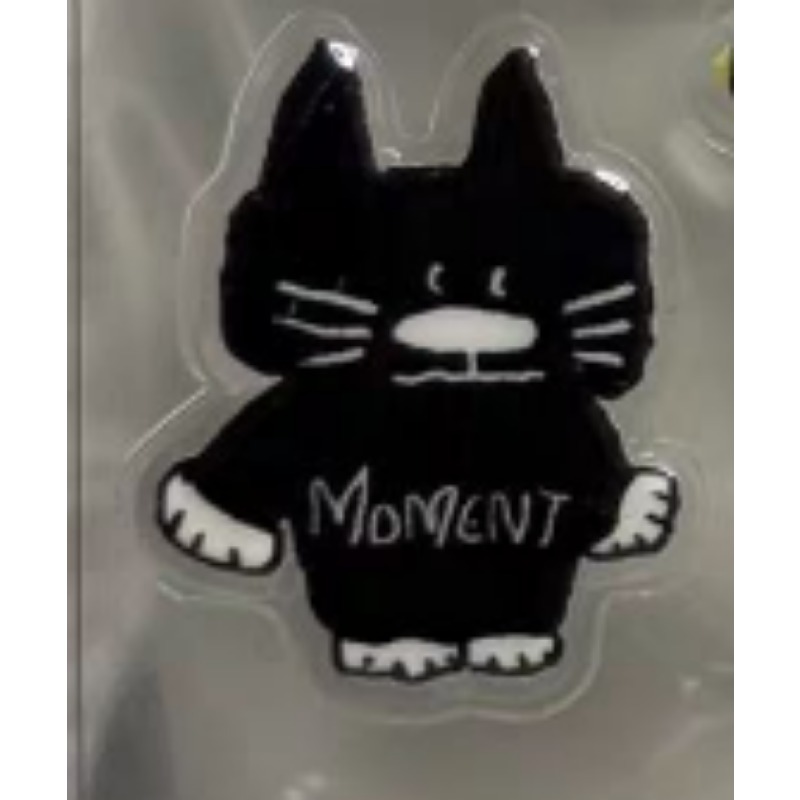 Cute Cartoon Cat Dog 3D Transp - Tablet Accessory ulasan dan harga