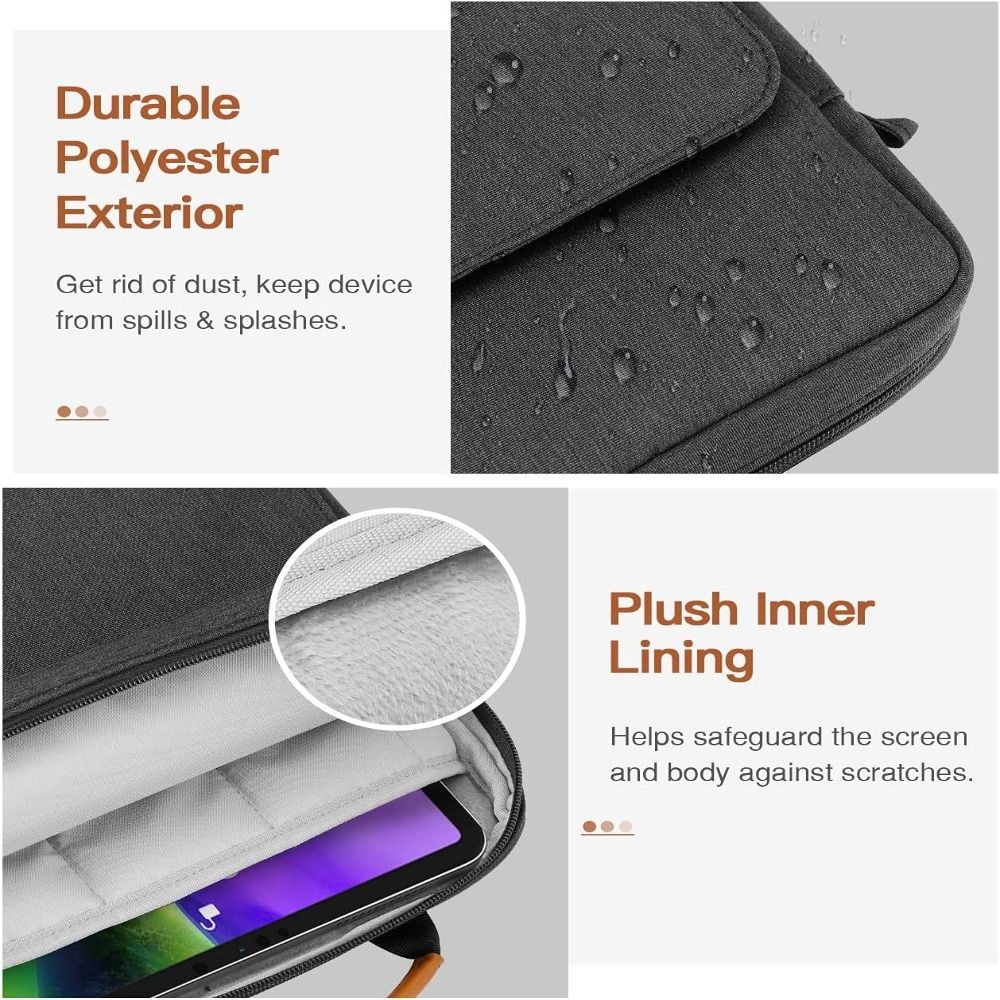 9/11/13.3 inch Tablet Sleeve C - Kindle Tablet Accessories ulasan dan harga