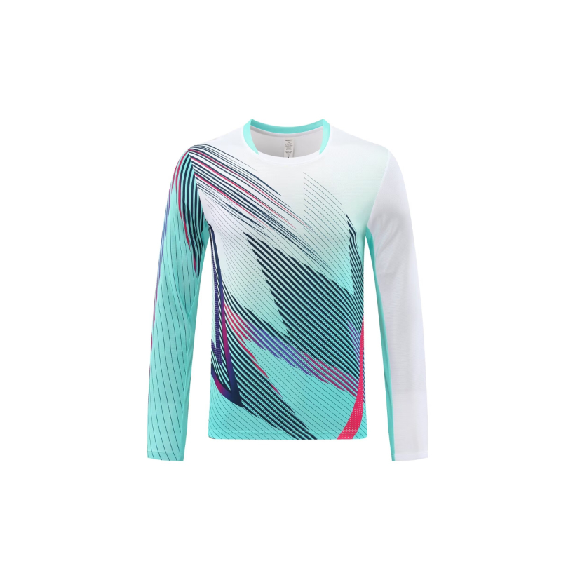 Long Sleeve Badminton Shirt Un - Tablet Sleeves & Cases Ipad Accessories ulasan dan harga