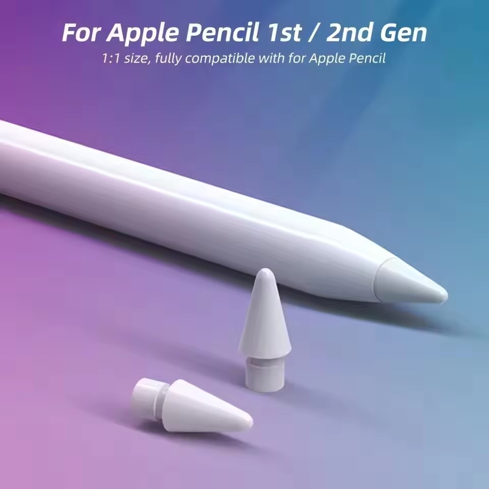 Replacement Pencil Tips for Ap - Tablet Stylus Accessories ulasan dan harga
