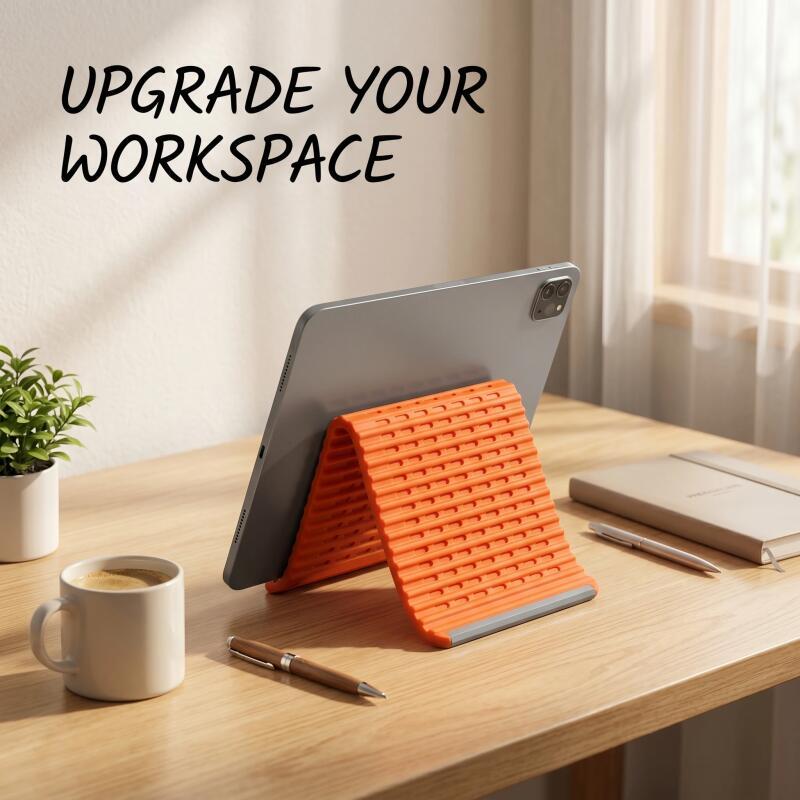 Creative Foldable Phone Stand  - Tablet Accessory ulasan dan harga