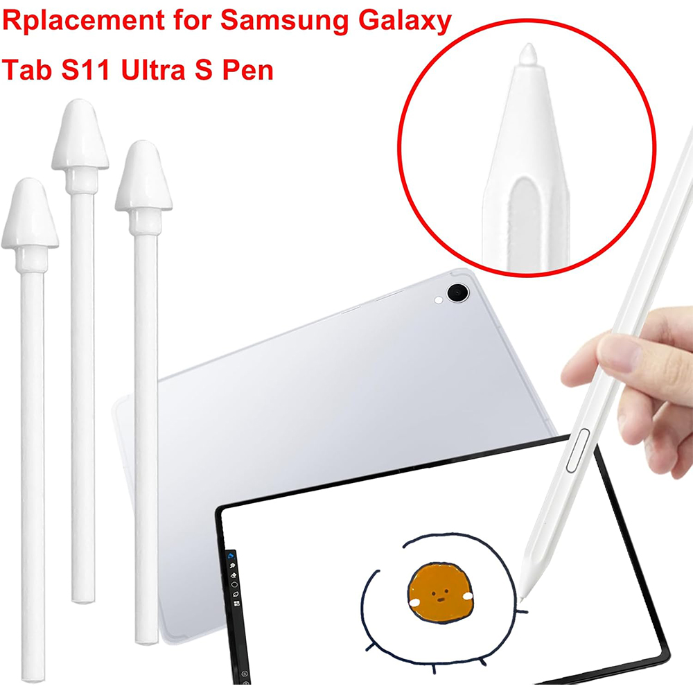 Tab S11 Pen Tip Stylus Pen Rep - Tablet Stylus Accessories ulasan dan harga