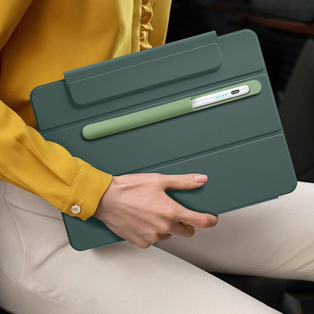 New Silicone Pencil Holder Ant - Tablet Sleeves & Cases Ipad Accessories ulasan dan harga