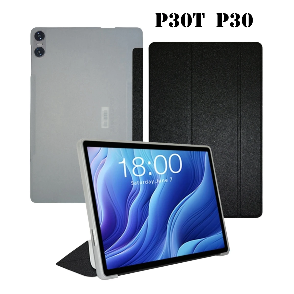 Smart Cover for Teclast P33 P3 - Teclast Tablet Accessories ulasan dan harga