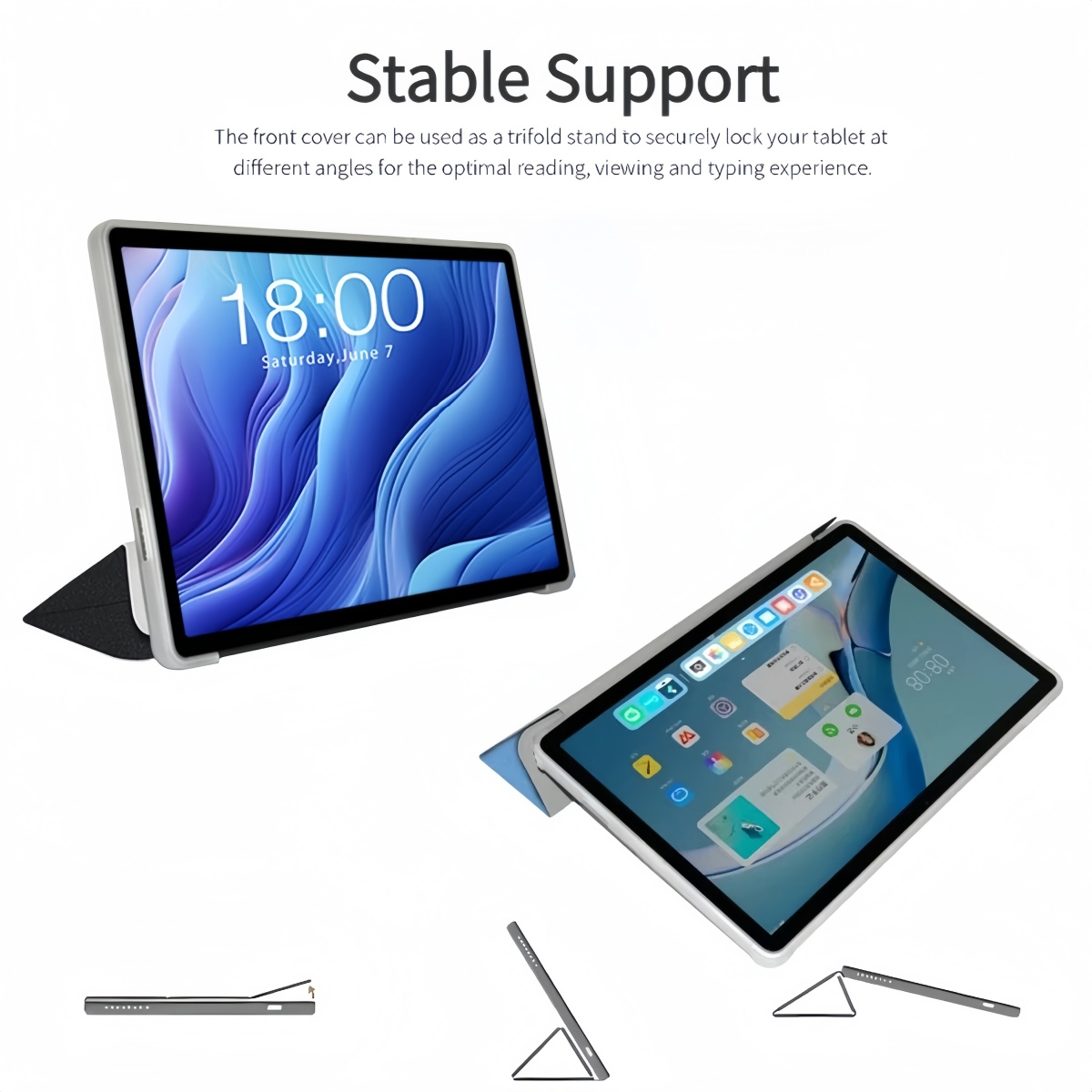 Smart Cover for Teclast P33 P3 - Teclast Tablet Accessories ulasan dan harga