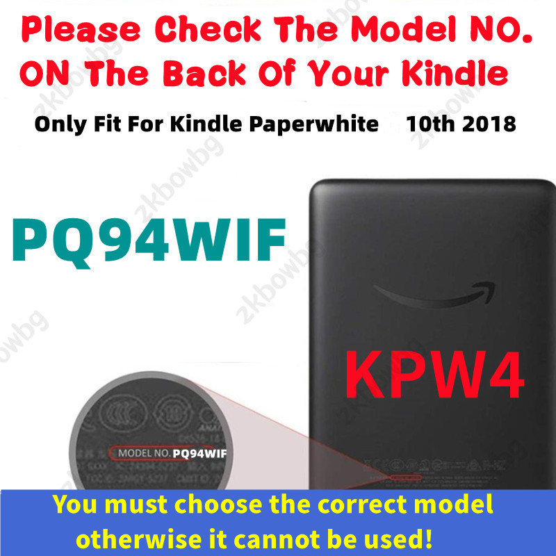 For Kindle Paperwhite 10th Gen - Kindle Tablet Accessories ulasan dan harga
