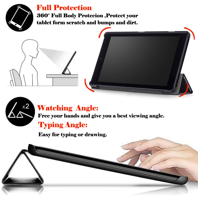 For Amazon Fire HD 10 7th 9th  - Kindle Tablet Accessories ulasan dan harga