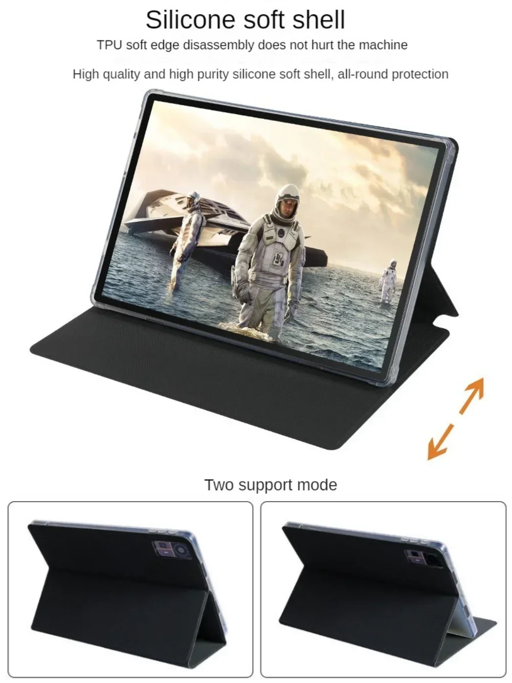 Business Cover for Chuwi AuPad - Chuwi Tablet Accessories ulasan dan harga