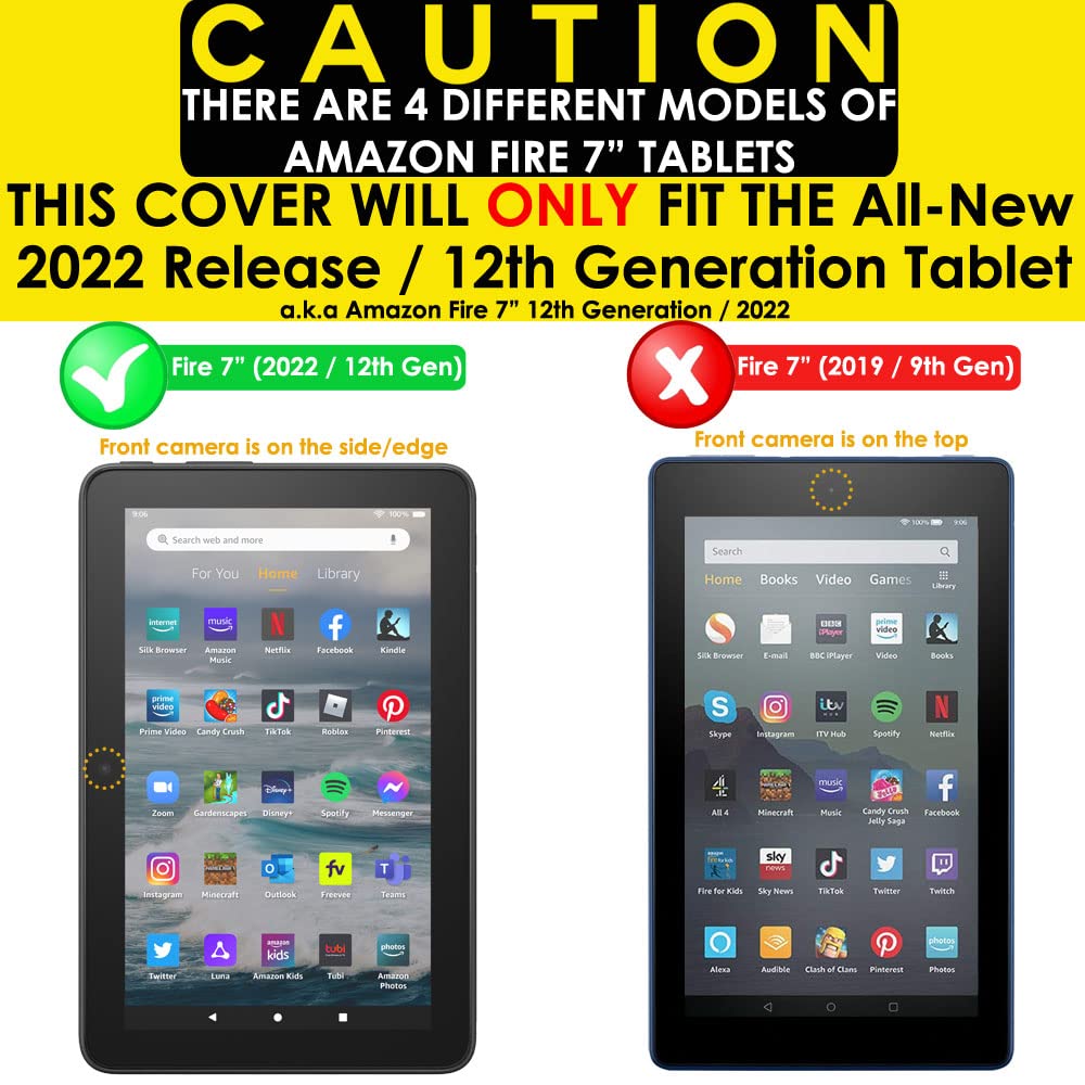 Transparent Case for Amazon Fi - Tablet Accessories Amazon ulasan dan harga