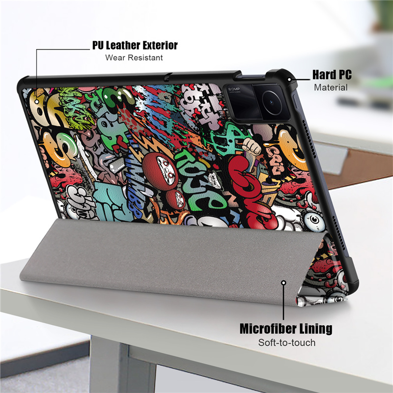 Case for Xiaomi Redmi Pad SE T - Redmi Tablet Accessories ulasan dan harga