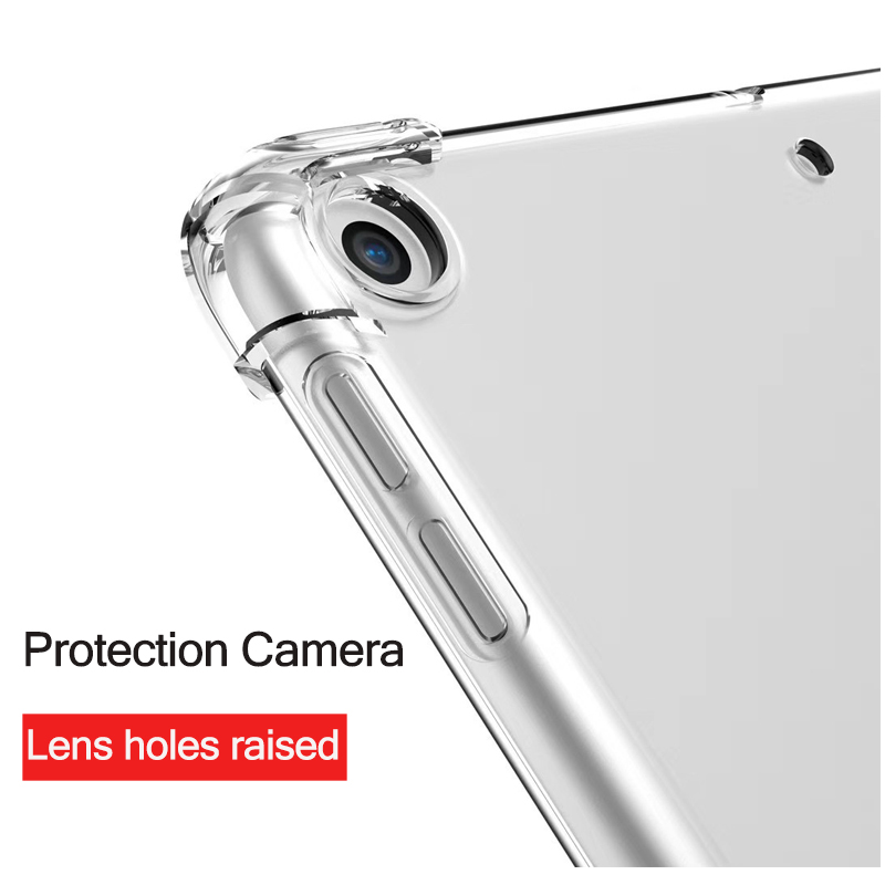 Transparent Tablet case For Am - Tablet Accessories Amazon ulasan dan harga