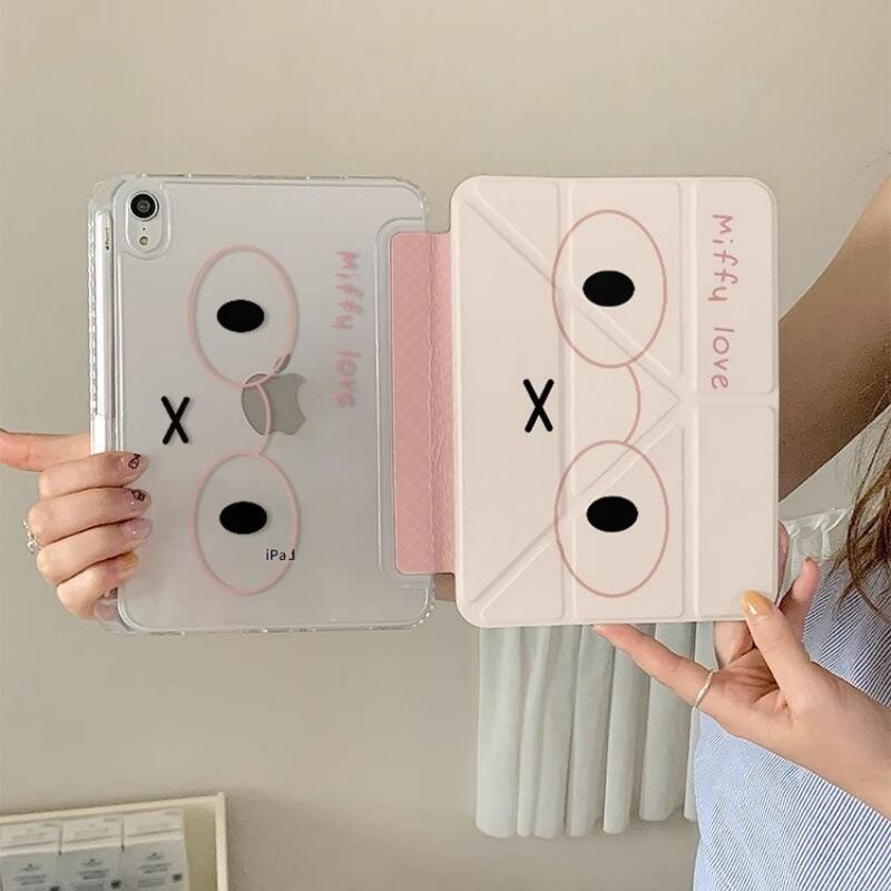 Cartoon Miffy Ipad Tablet Prot - Fire Tablet Accessories ulasan dan harga
