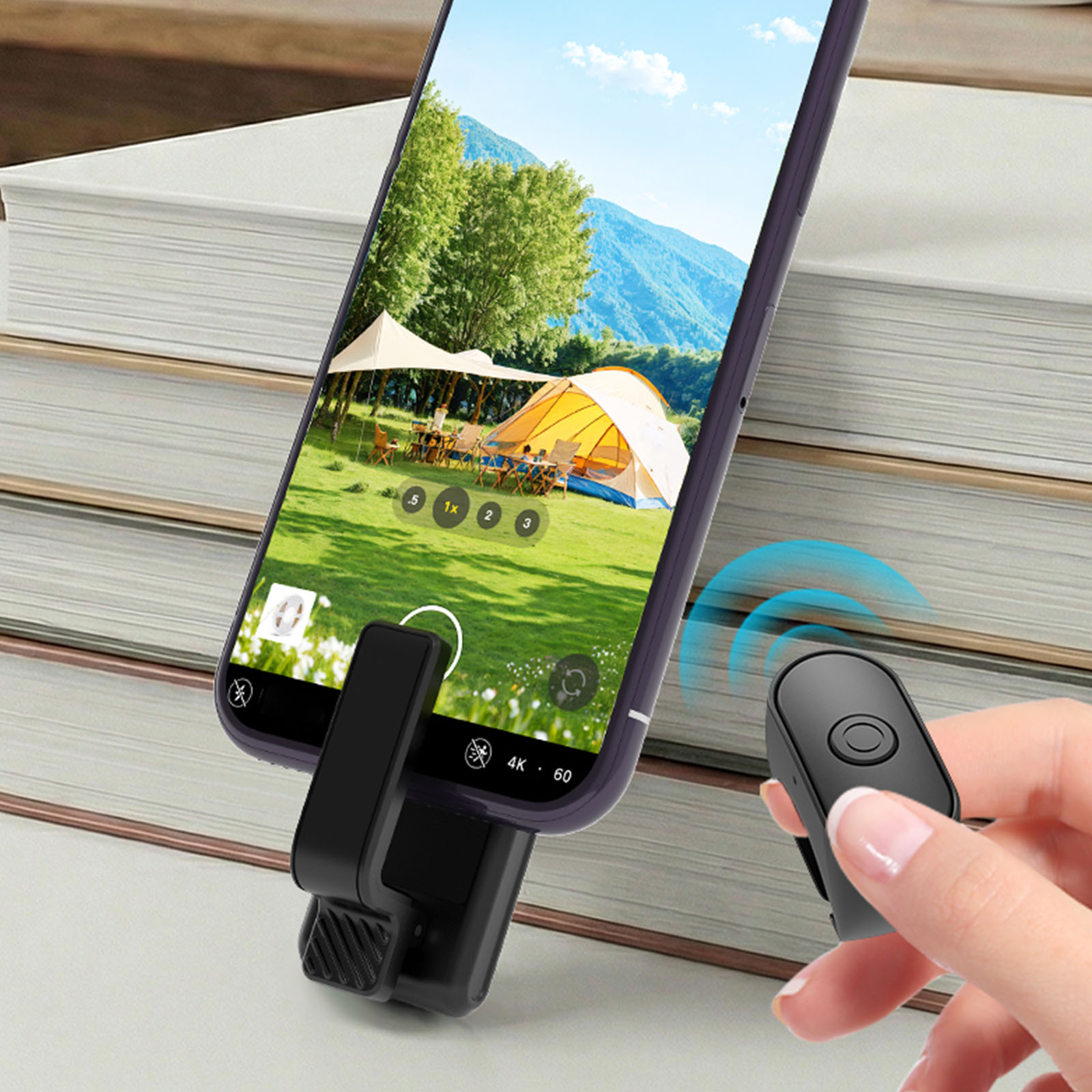 Page Turner for Kindle Accesso - Tablet Reading Accessories ulasan dan harga