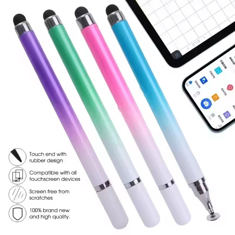 2 in 1 Universal Stylus Pen Fo - Tablet Accessory ulasan dan harga