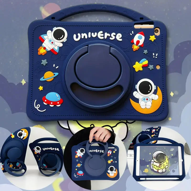 Kids Case For Xiaomi RedMi Pad - Redmi Tablet Accessories ulasan dan harga